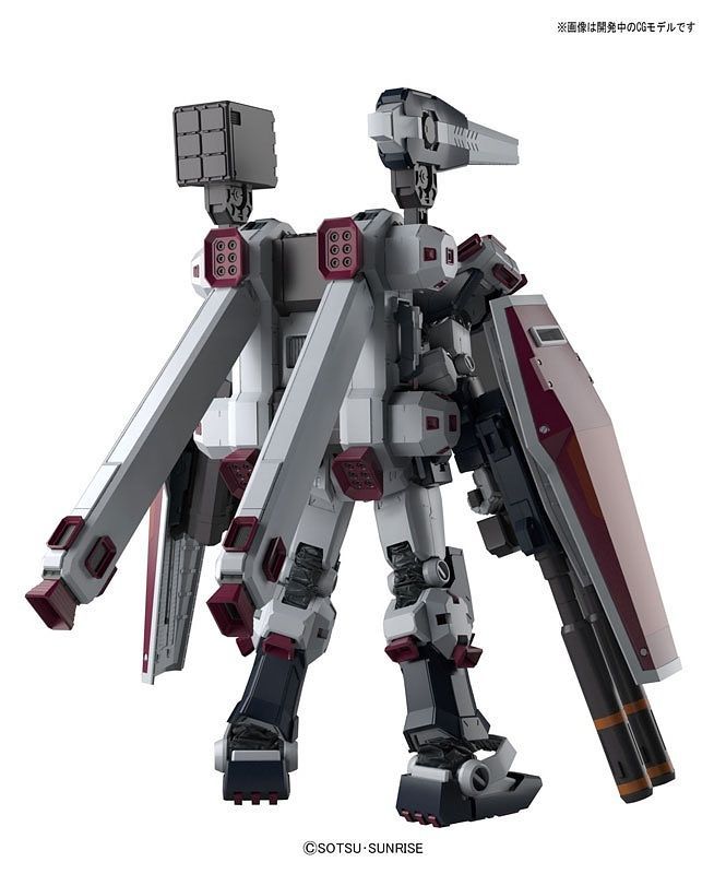 MG FULL ARMOR GUNDAM Ver.Ka [GUNDAM THUNDERBOLT] 1/100 – Toronto