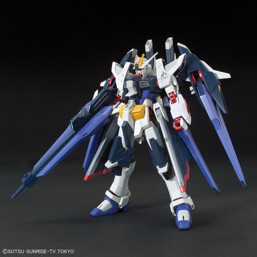 HGBF #053 Amazing Strike Freedom Gundam 1/144 – Toronto Gundam