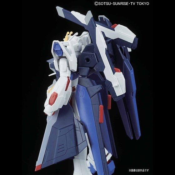 HGBF #053 Amazing Strike Freedom Gundam 1/144 – Toronto Gundam