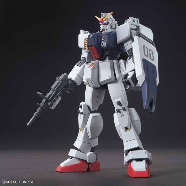 HGUC #210 Gundam Ground Type 1/144