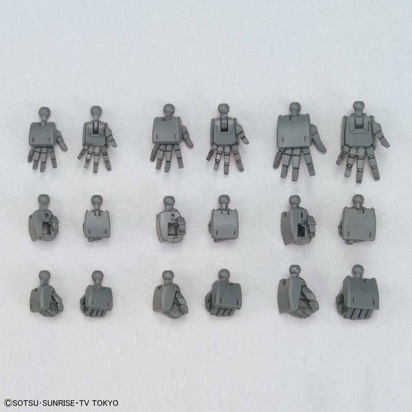 HGBC 1/144 BUILDHANDS [KAKU]SML