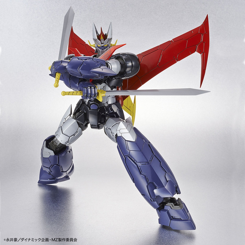 HG GREAT MAZINGER (MAZINGER Z INFINITY Ver.) 1/144 – Toronto Gundam