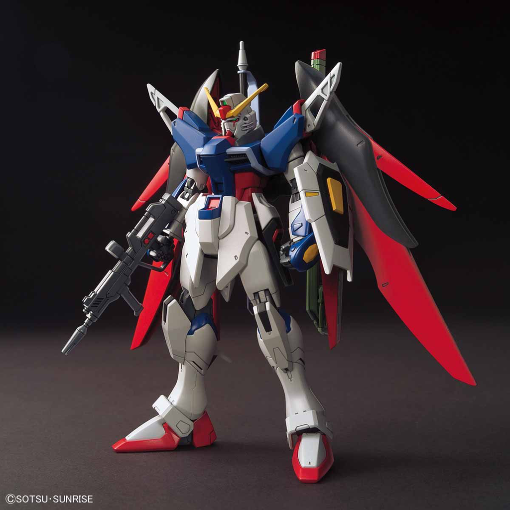 HGCE #224 ZGMF-X42S Destiny Gundam 1/144 – Toronto Gundam