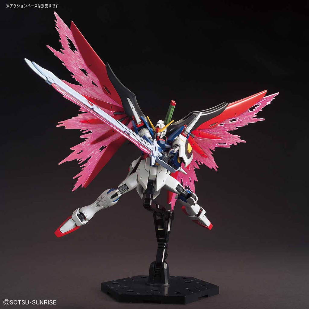HGCE #224 ZGMF-X42S Destiny Gundam 1/144 – Toronto Gundam