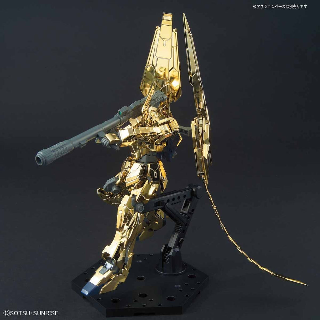 HGUC #227 UNICORN GUNDAM 03 PHENEX (UNICORN MODE) (NARRATIVE Ver