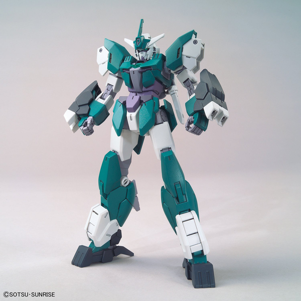 HGBD:R 1/144 CORE GUNDAM (G3 COLOR) & VEETWO UNIT