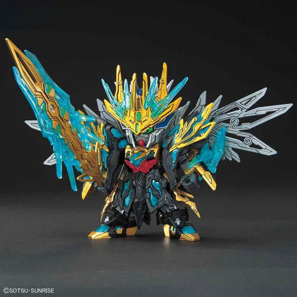 SD SANGOKU SOKETSUDEN [29] TIEN BA CAO CAO WING GUNDAM