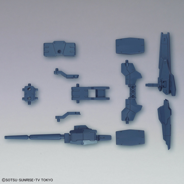 HGBD:R 1/144 VEETWO WEAPONS