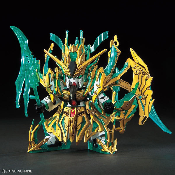 SD SANGOKU SOKETSUDEN WU SHENG GUAN YU YUN CHANG v GUNDAM