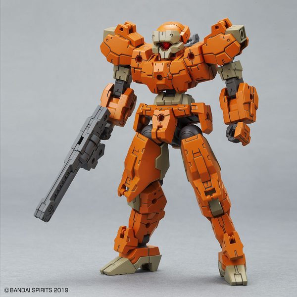 30MM  eEXM-21 RABIOT [ORANGE] 1/144