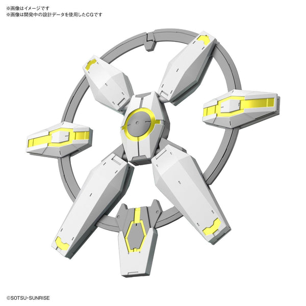 HGBD:R Nepteight Weapons