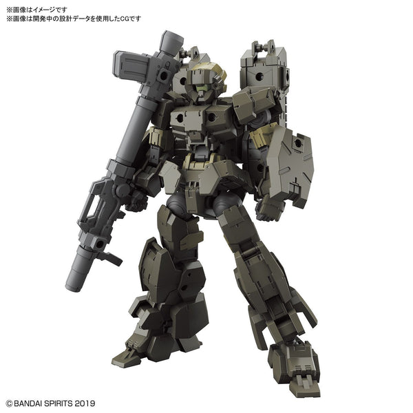 30MM  eEXM-17 ALTO(GROUND TYPE) [OLIVE DRAB] 1/144