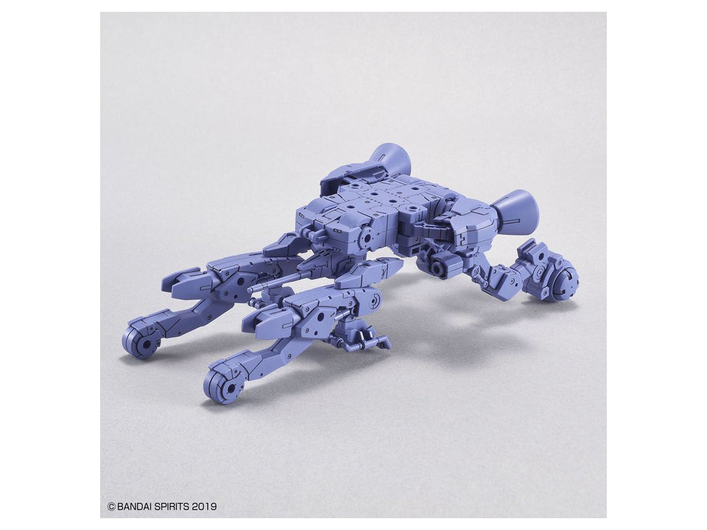 30MM Extended Armament Vehicle (SPACE CRAFT Ver.) [PURPLE] 1/144