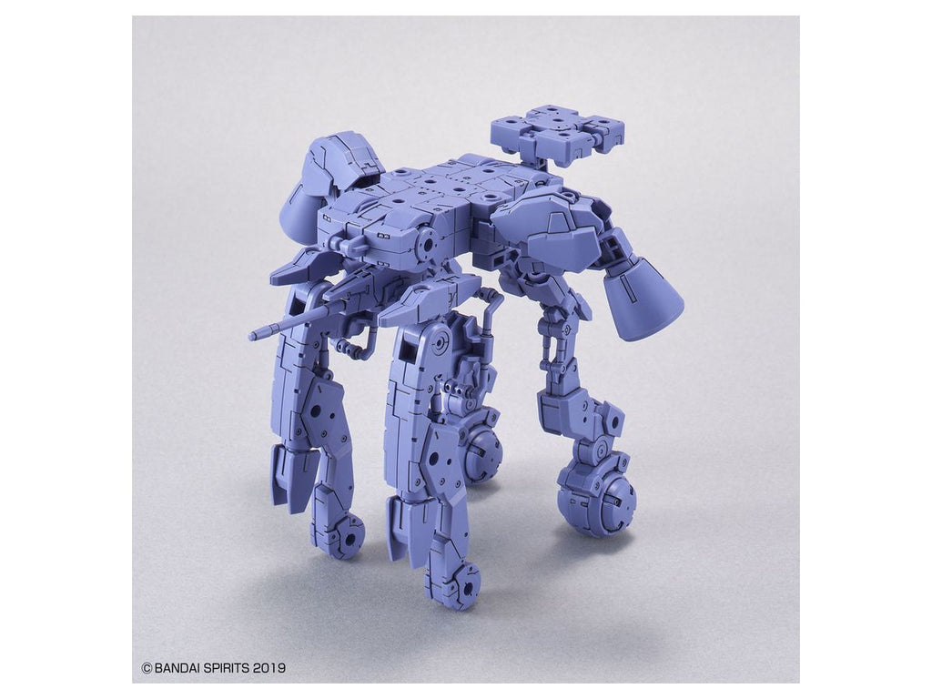 30MM Extended Armament Vehicle (SPACE CRAFT Ver.) [PURPLE] 1/144