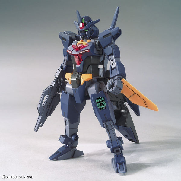 HGBD:R CORE GUNDAM II (TITANS COLOR) 1/144