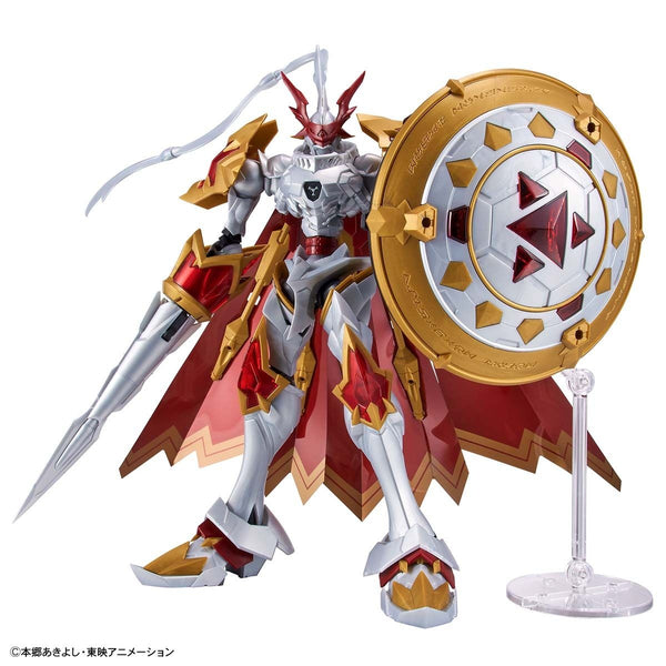 Figure-rise Standard Amplified DUKEMON / GALLANTMON