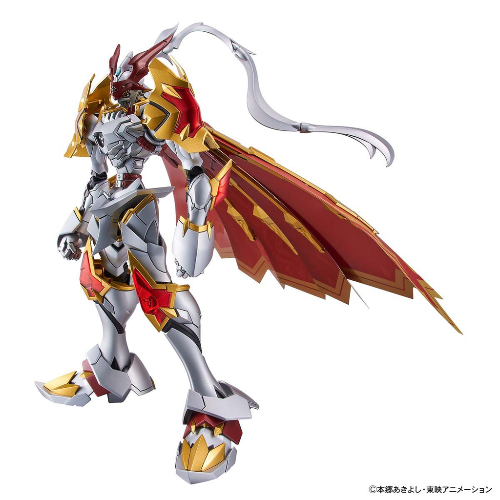 Figure-rise Standard Amplified DUKEMON / GALLANTMON – Toronto Gundam