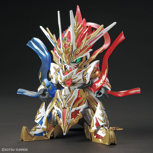 SDW HEROES QITIAN DASHENG WUKONG IMPULSE GUNDAM DOUZHAN SHENGFO