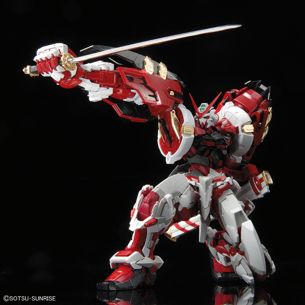 ロボット LBUILD GUNDAM ASTRAY RED FRAME METAL BUILD Gundam Astray Red Frame (PROJECT ASTRAY