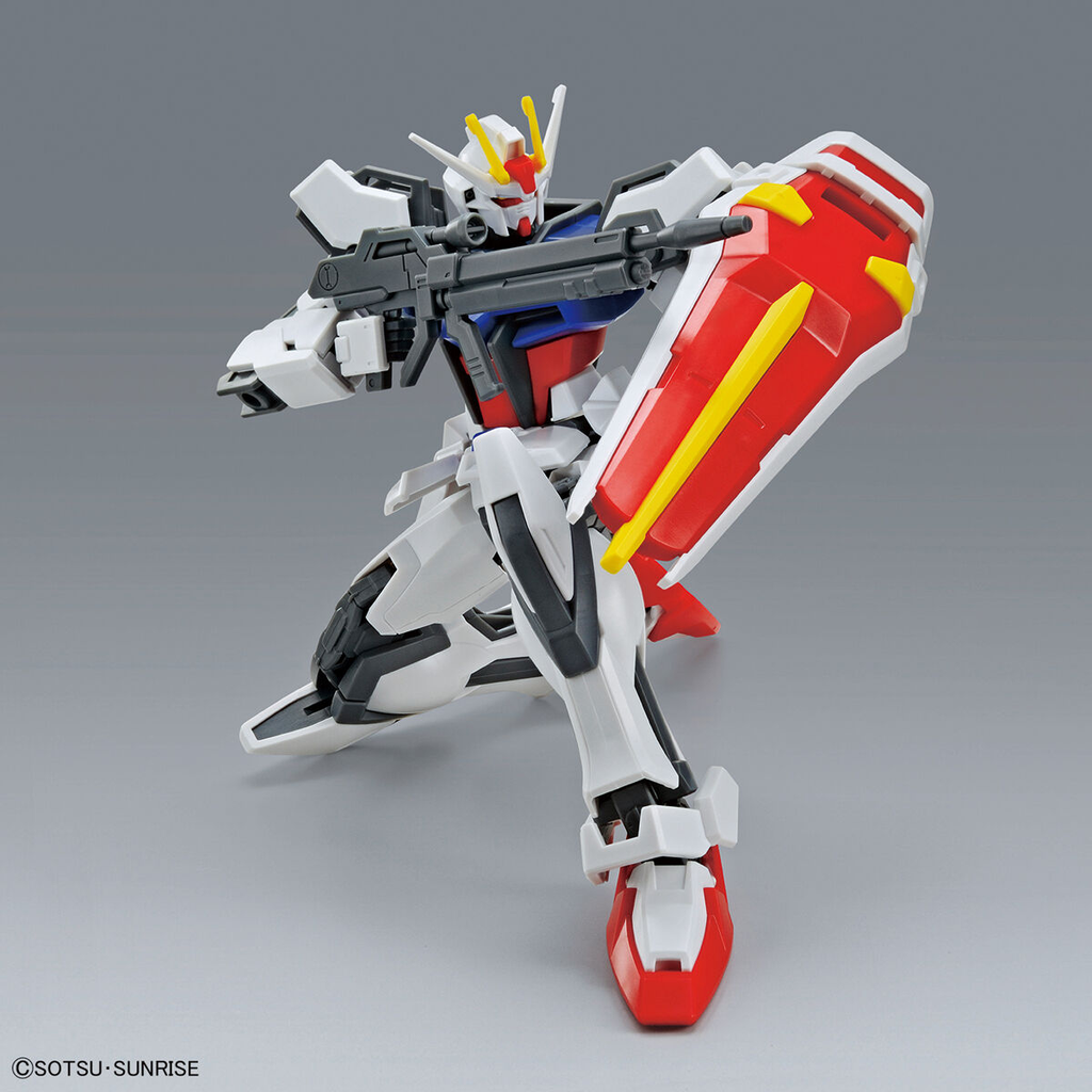 ENTRY GRADE 1/144 STRIKE GUNDAM – Toronto Gundam