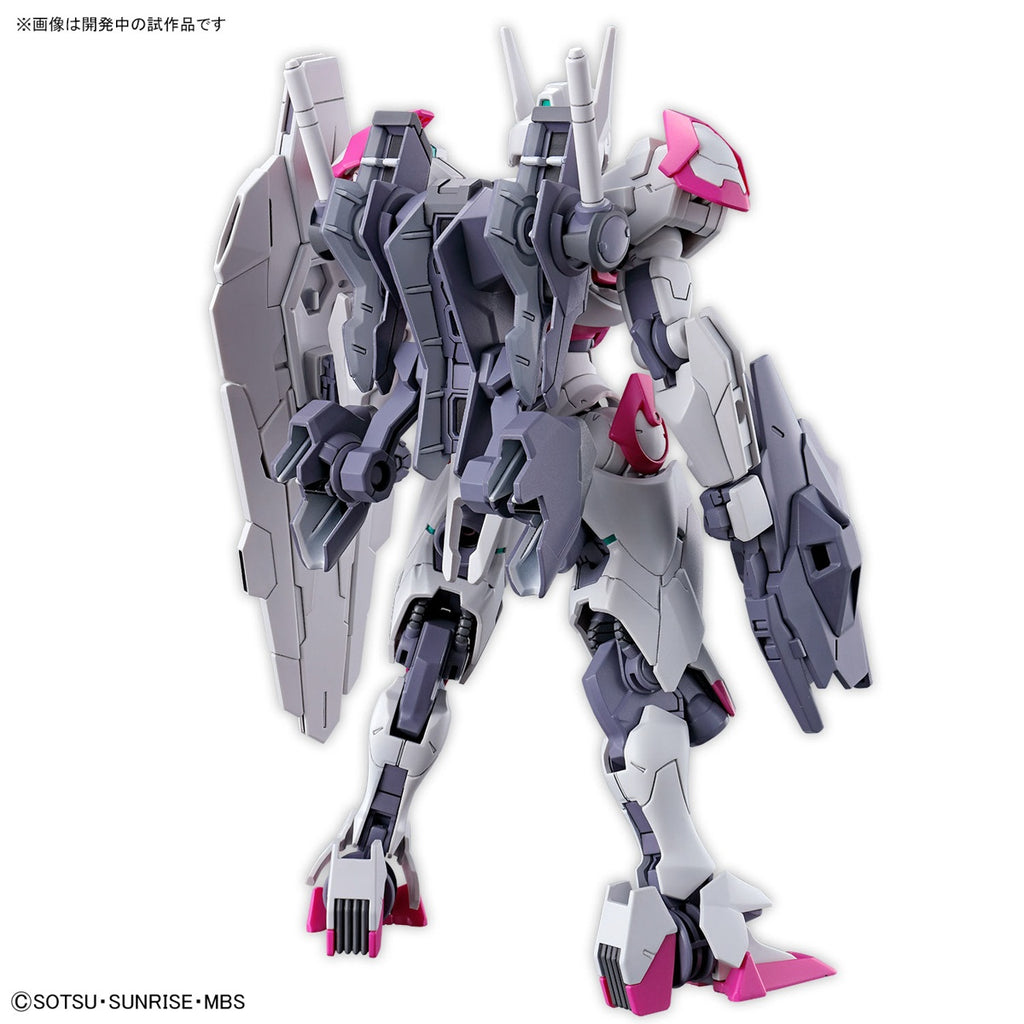 HG Gundam Lfrith 1/144 – Toronto Gundam