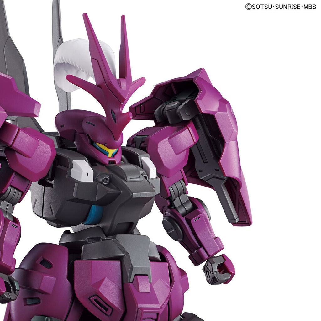 HG GUEL'S DILANZA 1/144 ガンプラ Amazon | BANDAI SPIRITS(バンダイ スピリッツ)HG 機動戦士