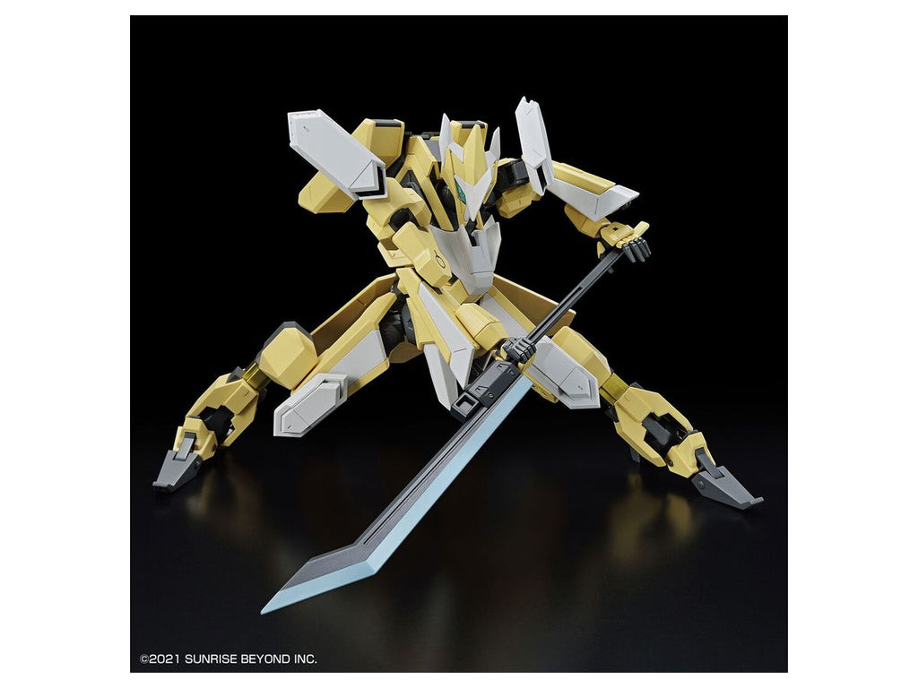 NUL. / 黎明-reimei- I airbrushed & weathered this MAILeS Byakuchi : r/Gunpla