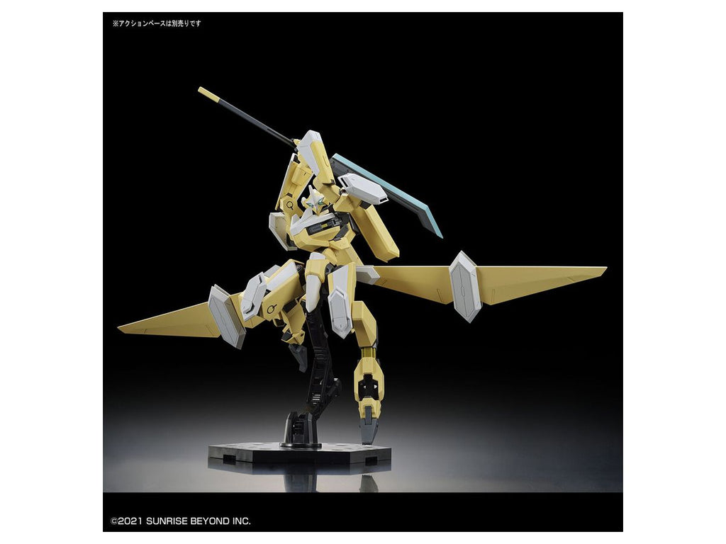 NUL. / 黎明-reimei- HG MAILeS REIKI KAI 1/72 – Toronto Gundam