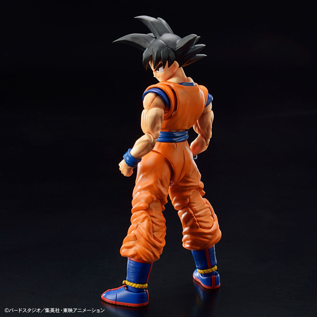 Dragon ball figure hot sale rise