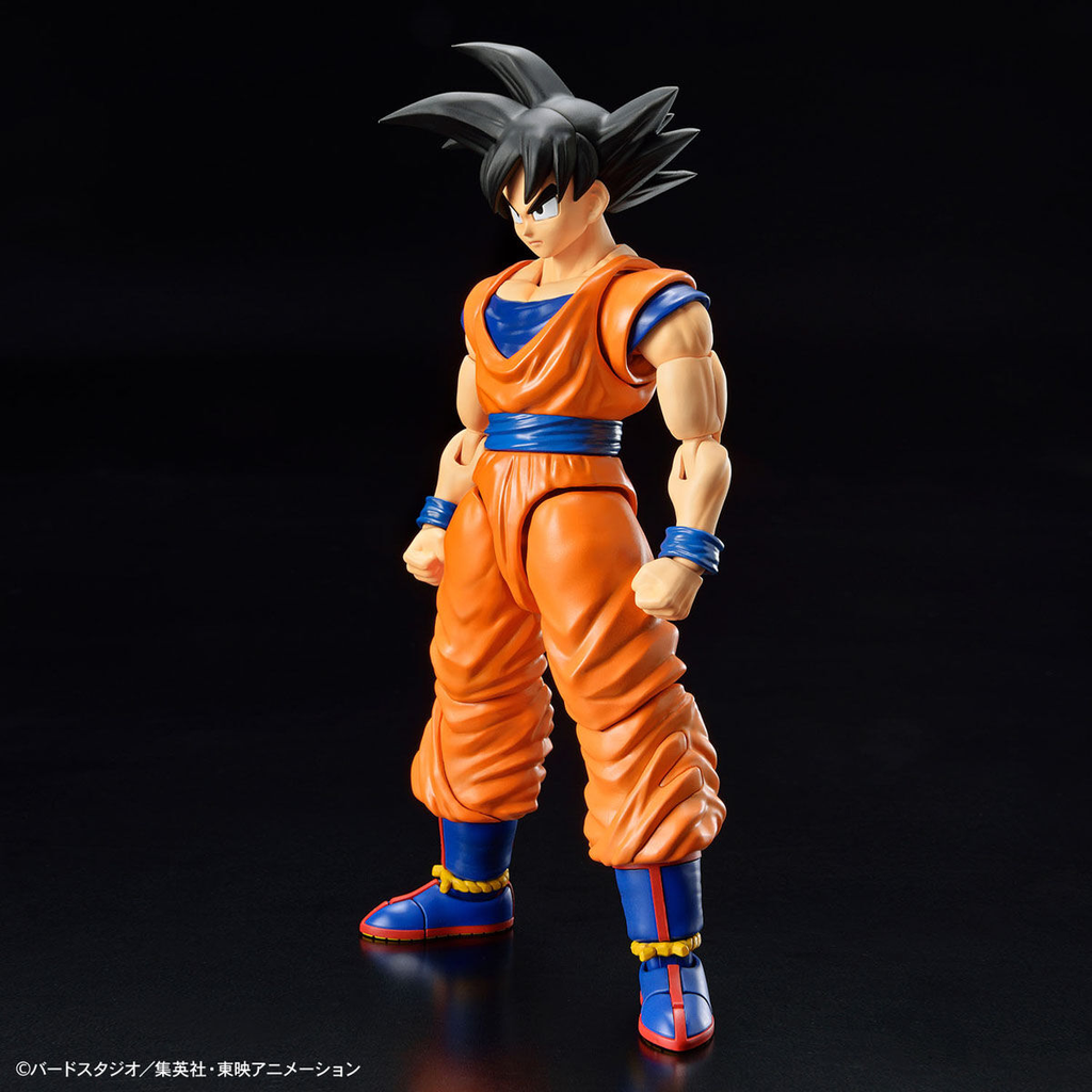 Figure rise Standard SON GOKU NEW SPEC Ver. Toronto Gundam