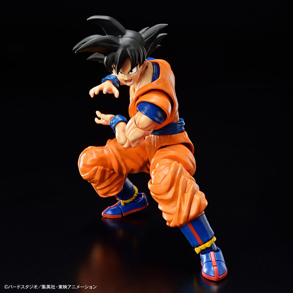 Figure rise Standard SON GOKU NEW SPEC Ver. Toronto Gundam