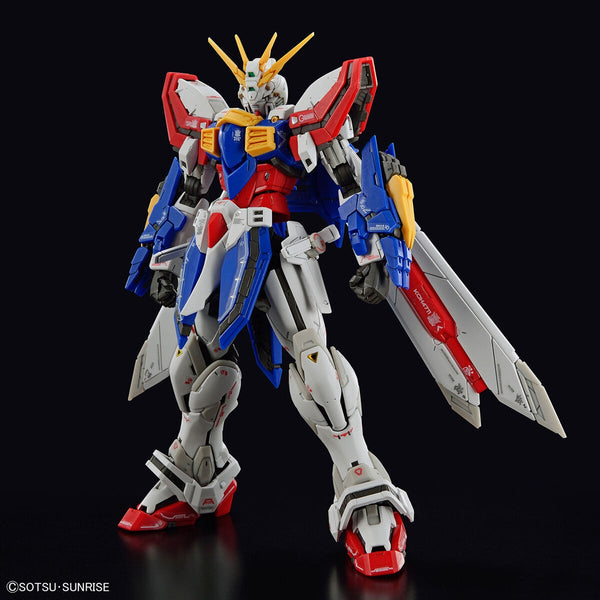 RG #37 God Gundam 1/144