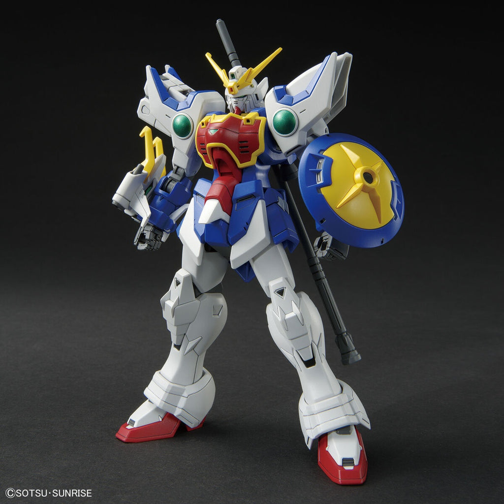 HG SHENLONG GUNDAM 1/144 – Toronto Gundam