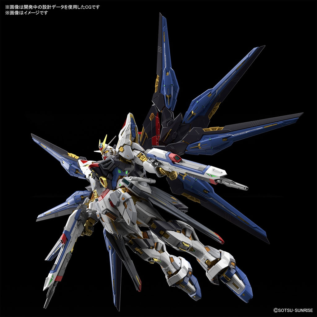 MGEX Strike Freedom Gundam – Toronto Gundam
