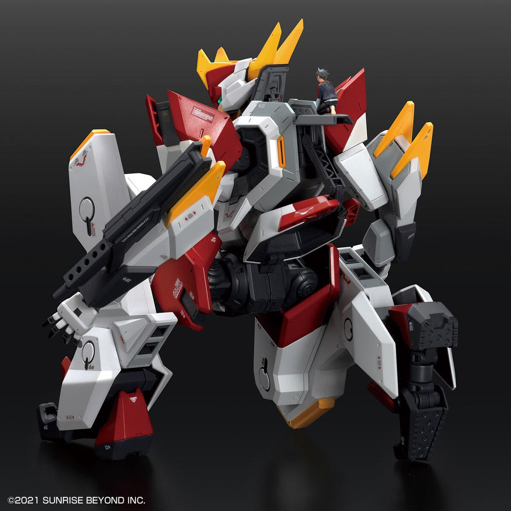 FULL MECHANICS 1/48 MAILeS KENBU ZAN – Toronto Gundam
