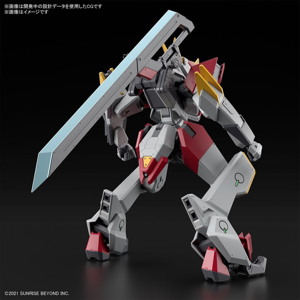FULL MECHANICS 1/48 MAILeS KENBU ZAN – Toronto Gundam