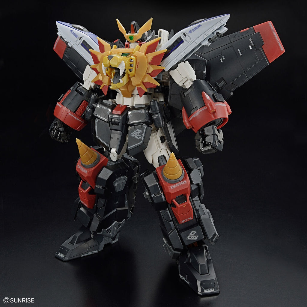 RG GAOGAIGAR – Toronto Gundam