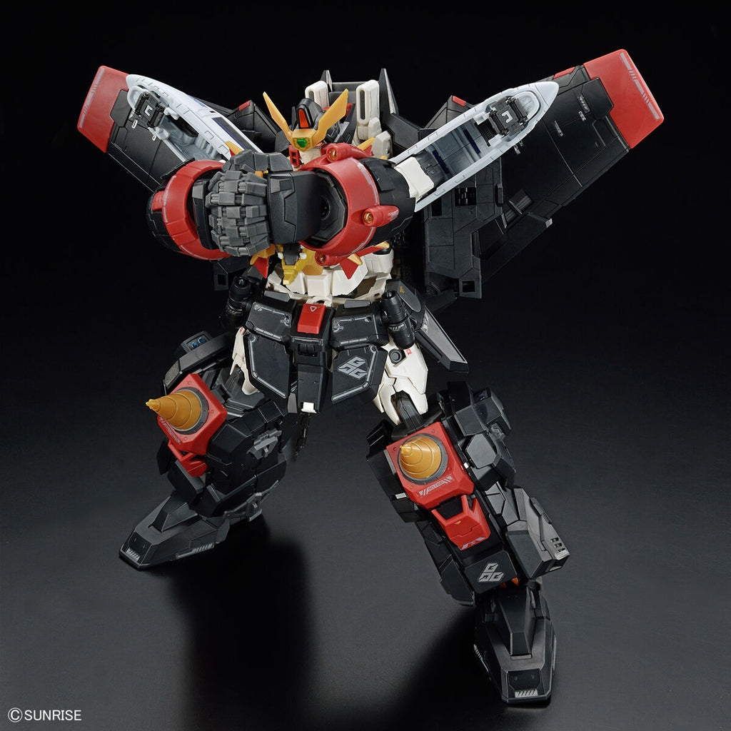 RG GAOGAIGAR – Toronto Gundam