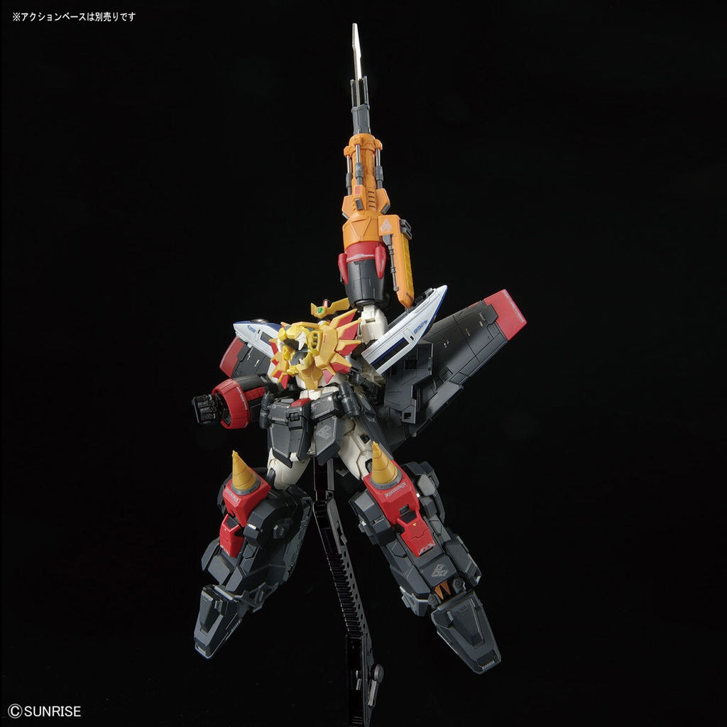 RG GAOGAIGAR – Toronto Gundam
