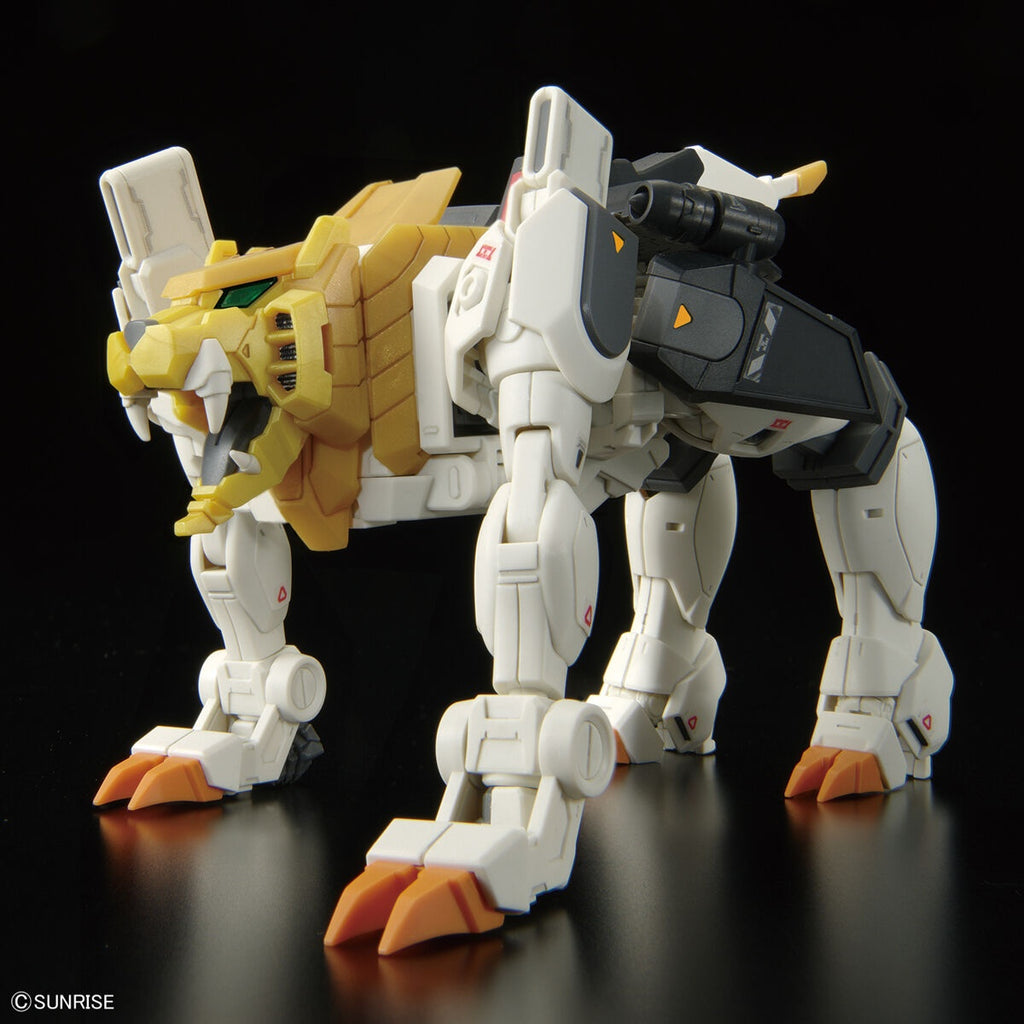 RG GAOGAIGAR – Toronto Gundam