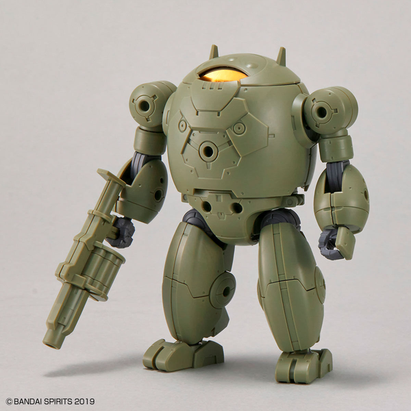 30MM Extended Armament Vehicle (ARMORED ASSAULT MECHA Ver.) 1/144
