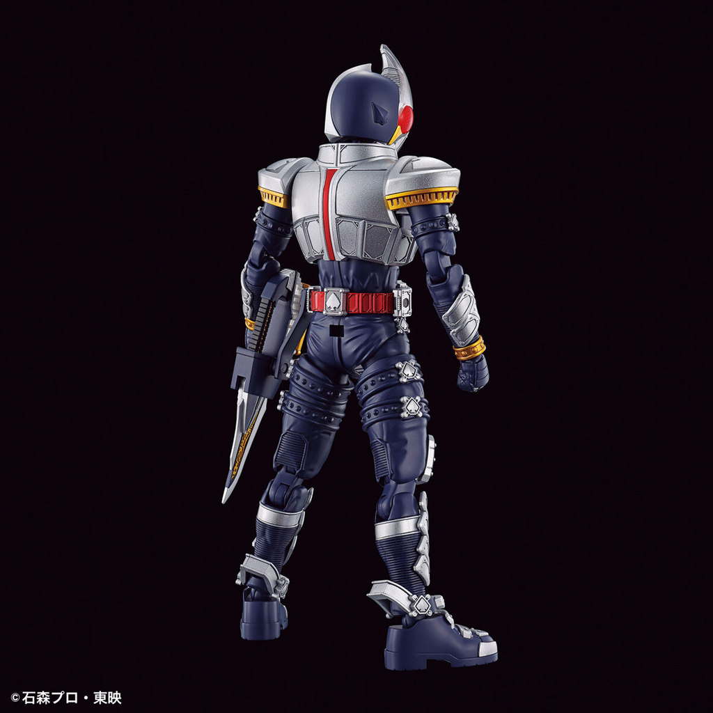 Figure-rise Standard MASKED RIDER BLADE – Toronto Gundam