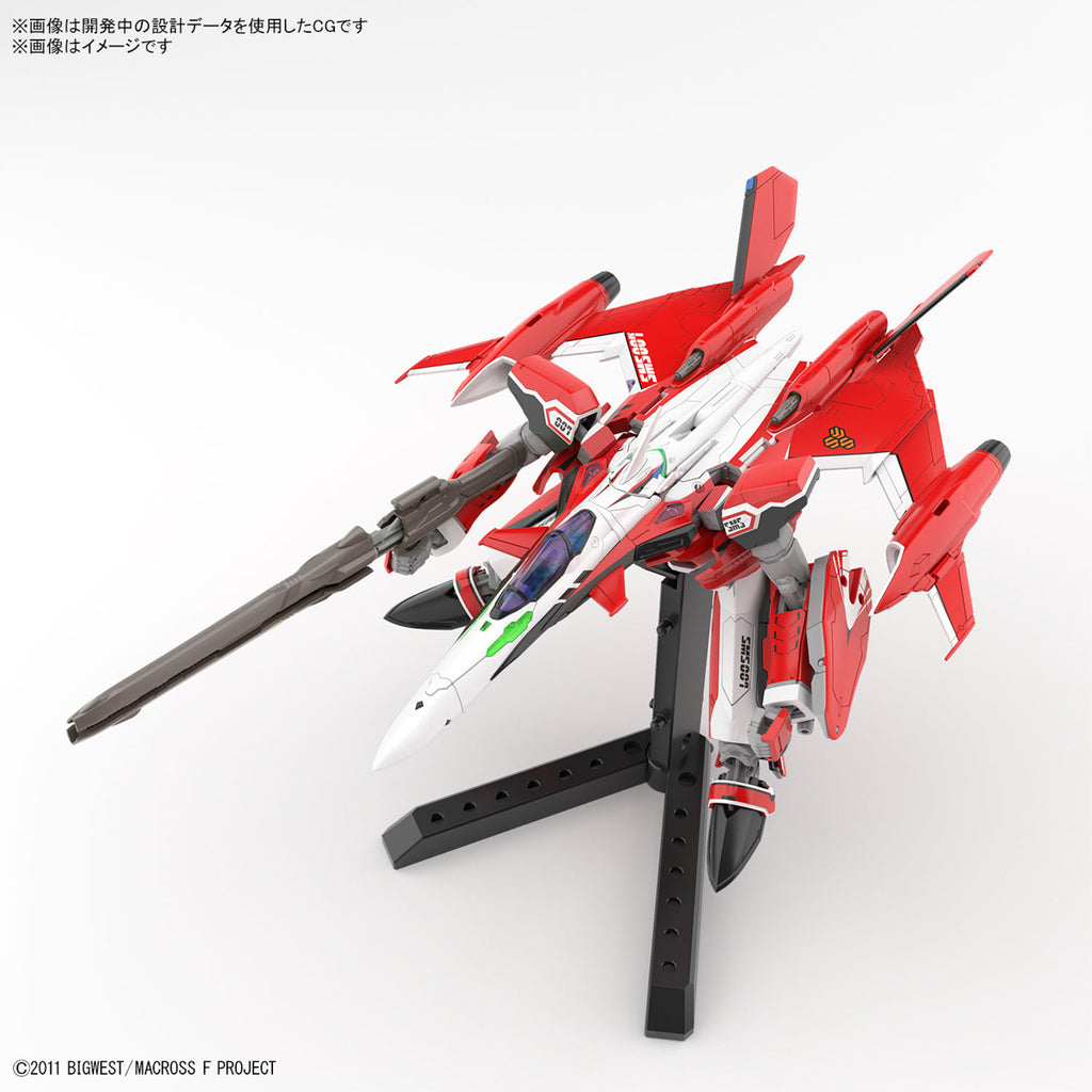 HG YF-29 DURANDAL VALKYRIE (ALTO SAOTOME USE) 1/100 – Toronto Gundam