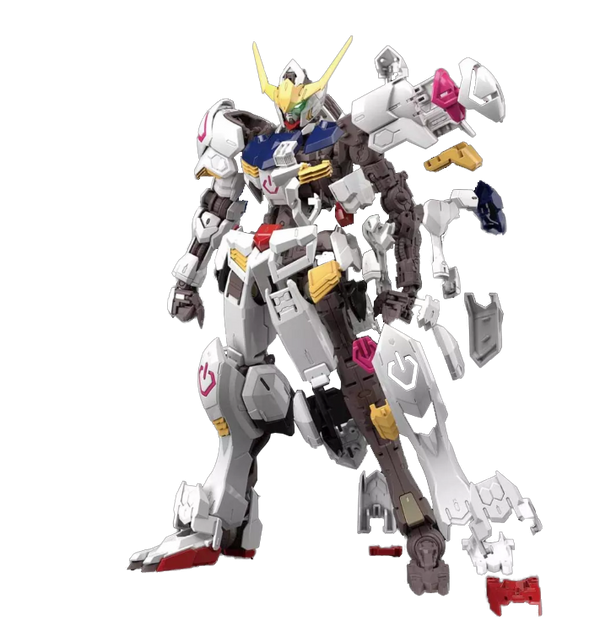 MG GUNDAM BARBATOS 1/100