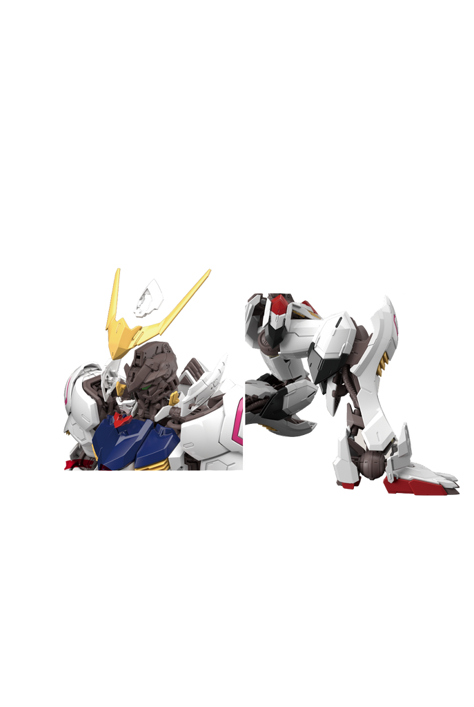 MG GUNDAM BARBATOS 1/100 – Toronto Gundam