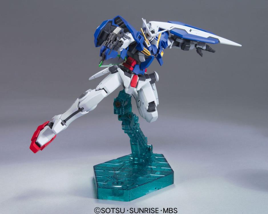 新品未開封　LBUND GUNDAM DEUISE EXIA Bandai HG 1/144 GN-001 GUNDAM EXIA Plastic Model Kit (Mobile