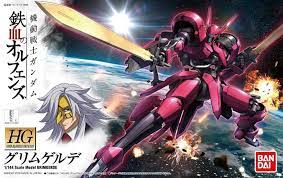HGIBO #014 Grimgerde 1/144