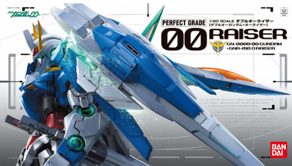 PG 00 Raiser 1/60