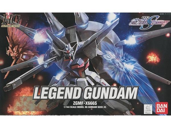 HGCE #35 Legend Gundam 1/144
