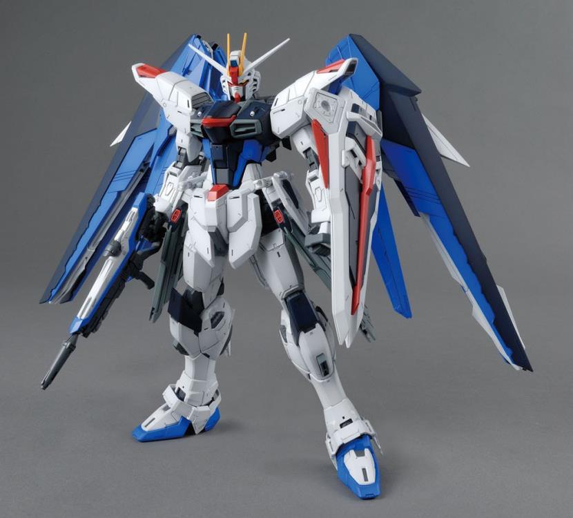 MG Freedom Gundam Ver.2.0 1/100 – Toronto Gundam